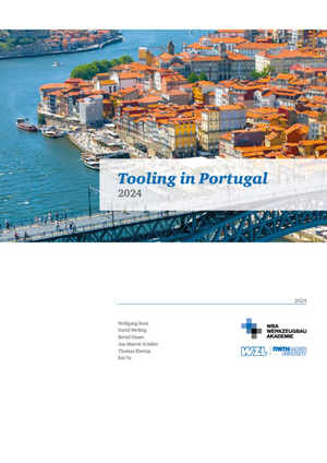 Tooling in Portugal