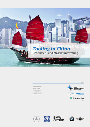Tooling in China