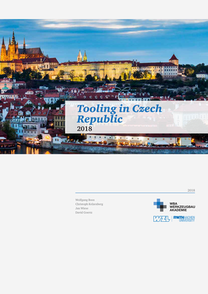 Tooling in Czech Republic