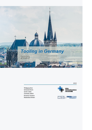 Tooling in Germany