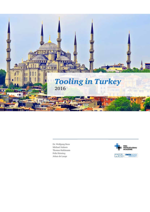 Tooling in Turkey